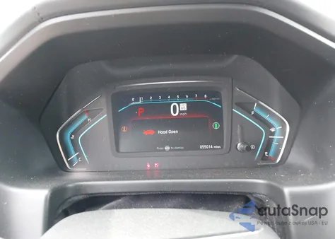 2021 Honda Odyssey Lx from USA, damaged, VIN 5FNRL6H20MB009280